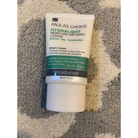 hydralight moisture infusing lotion